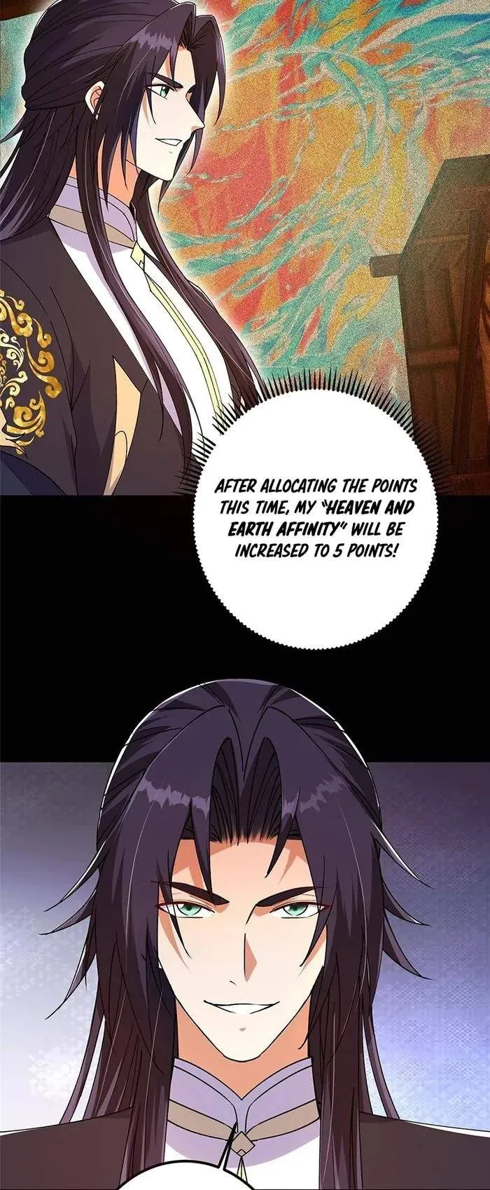 Keep A Low Profile, Sect Leader Chapter 392 Online - página 51