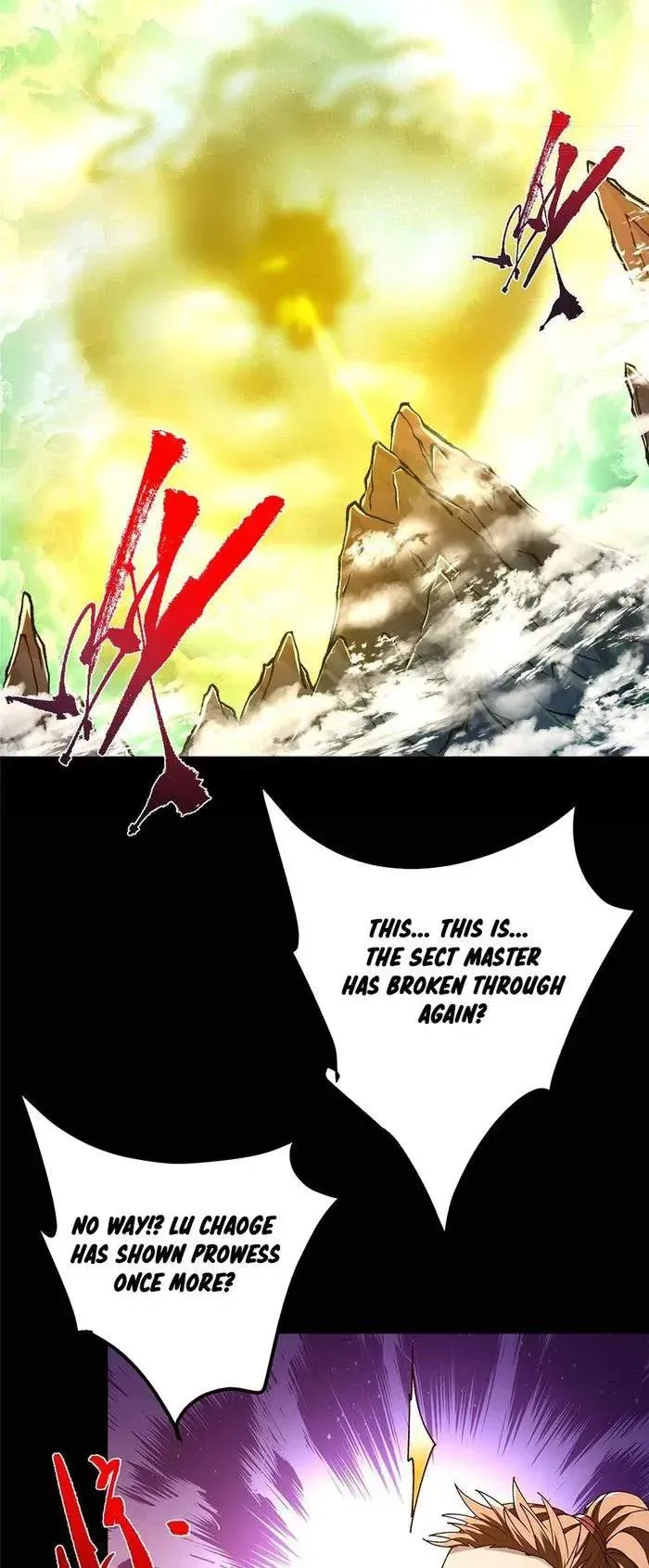 Keep A Low Profile, Sect Leader Chapter 392 Online - página 58