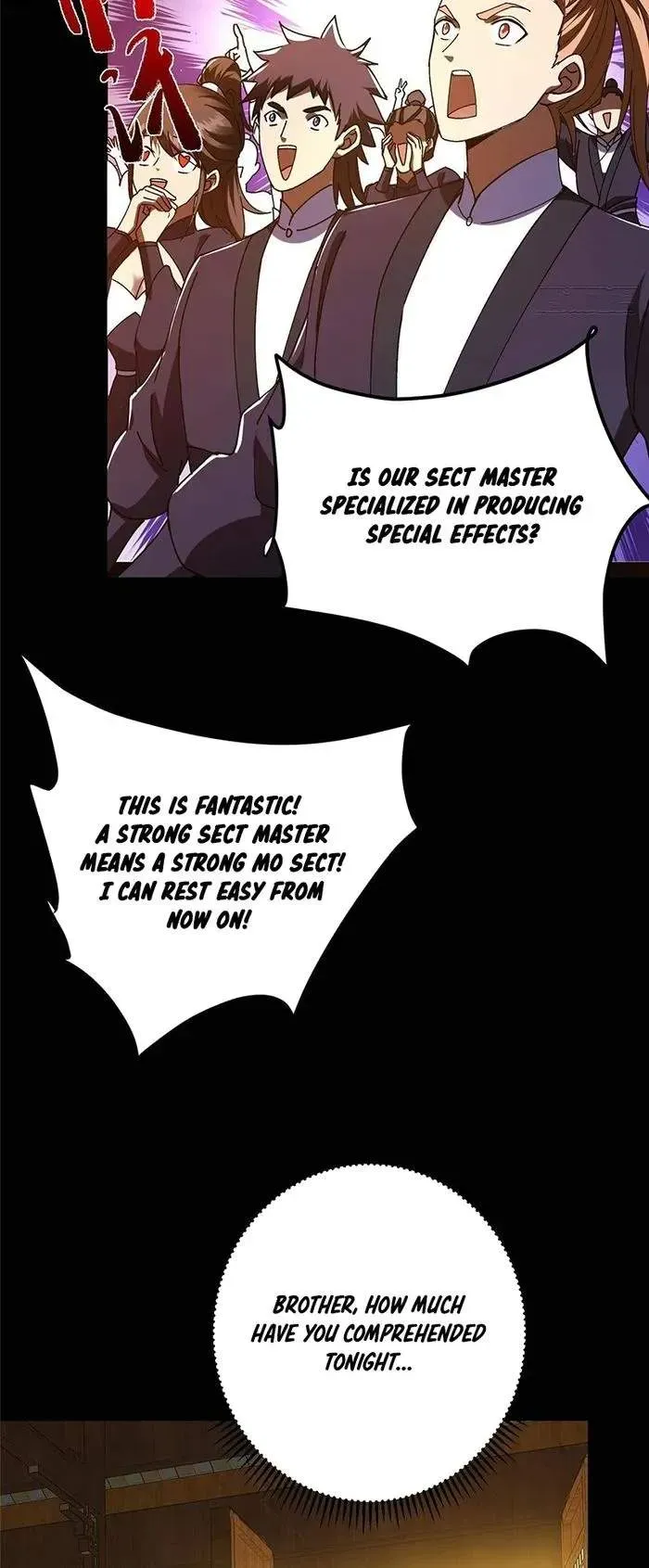 Keep A Low Profile, Sect Leader Chapter 392 Online - página 59