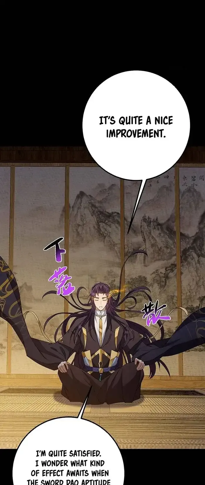 Keep A Low Profile, Sect Leader Chapter 393 Online - página 6