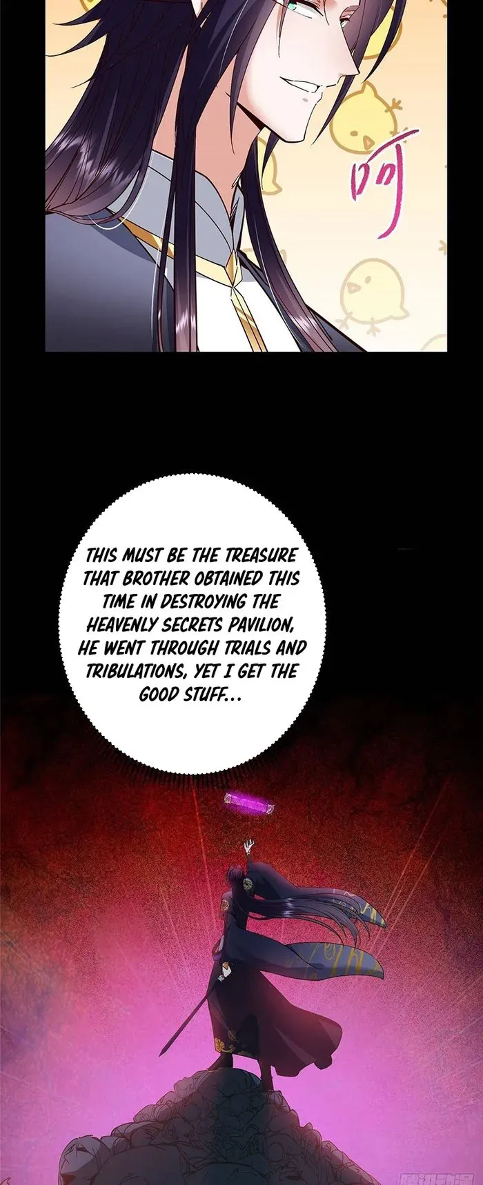 Keep A Low Profile, Sect Leader Chapter 394 Online - página 9