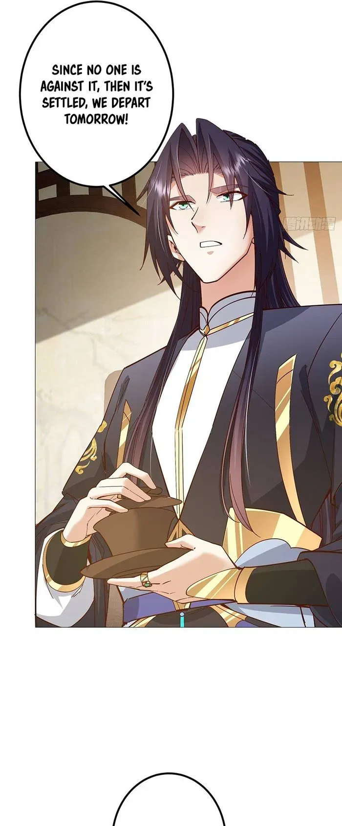Keep A Low Profile, Sect Leader Chapter 394 Online - página 21