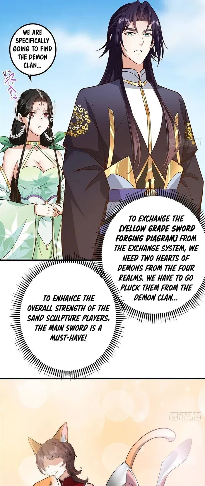 Keep A Low Profile, Sect Leader Chapter 394 Online - página 26