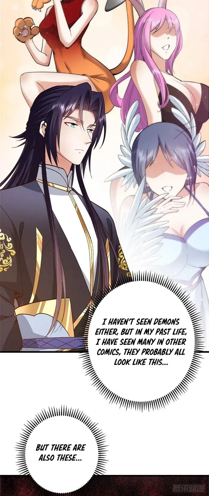 Keep A Low Profile, Sect Leader Chapter 394 Online - página 27
