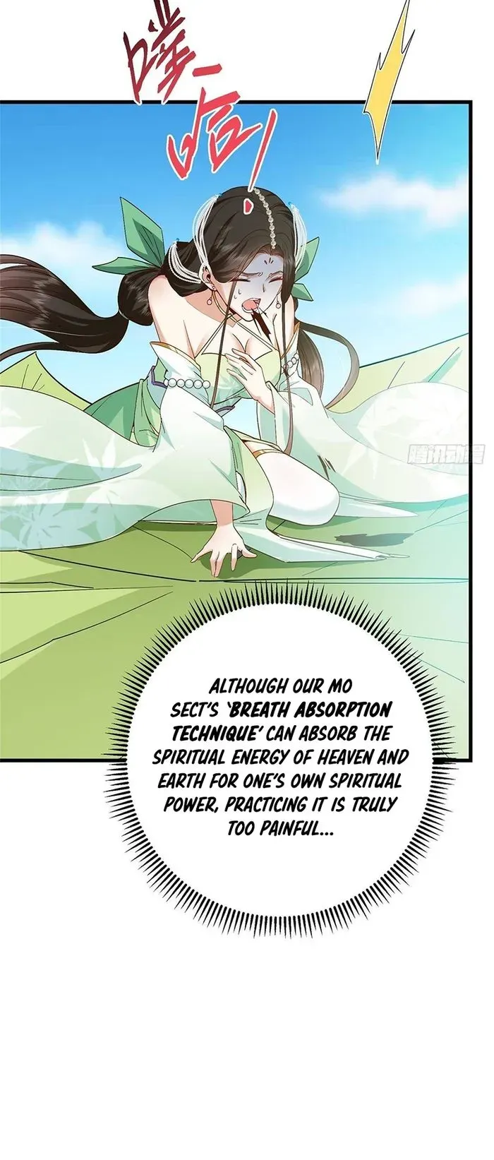 Keep A Low Profile, Sect Leader Chapter 394 Online - página 31