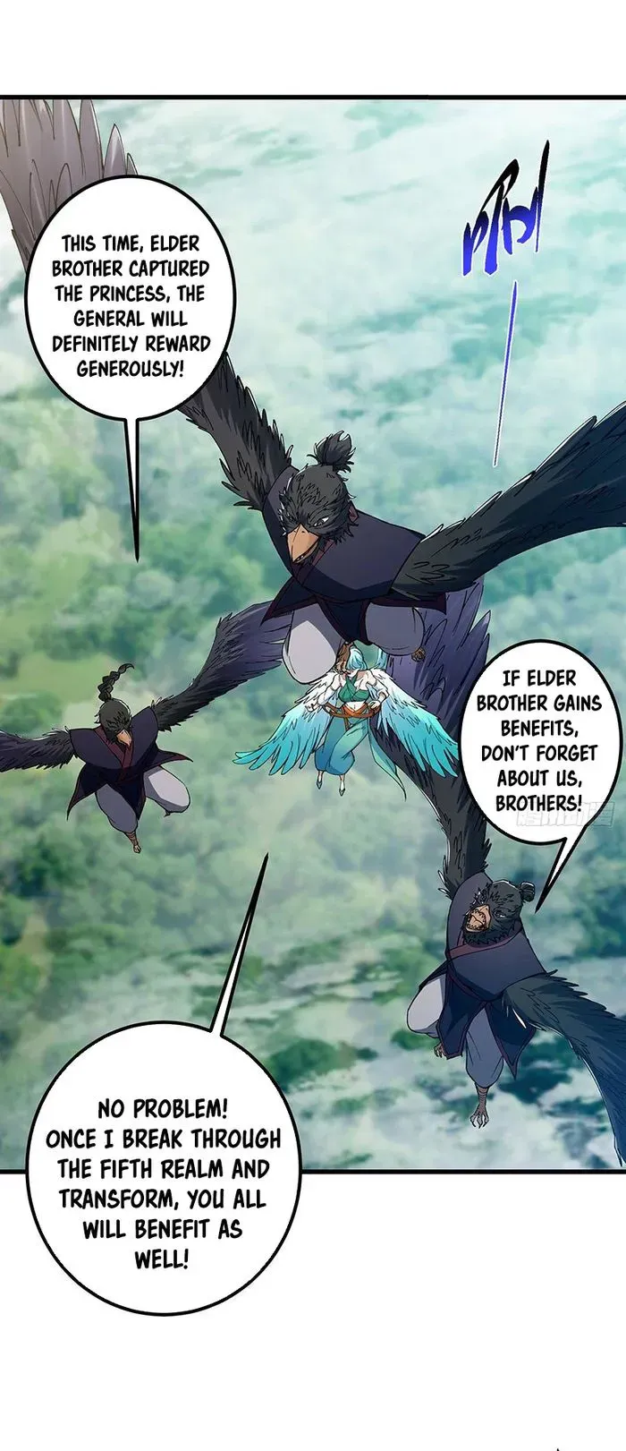 Keep A Low Profile, Sect Leader Chapter 395 Online - página 7
