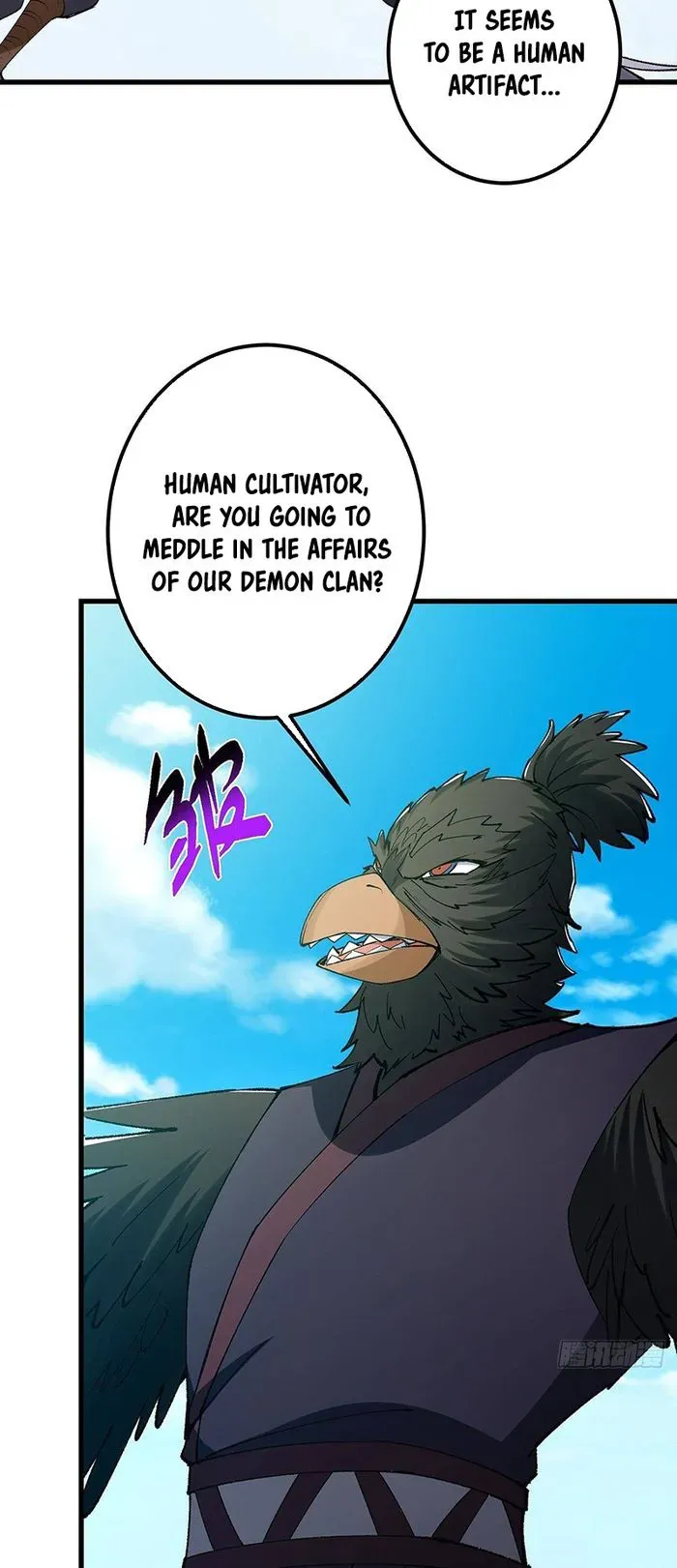 Keep A Low Profile, Sect Leader Chapter 395 Online - página 9