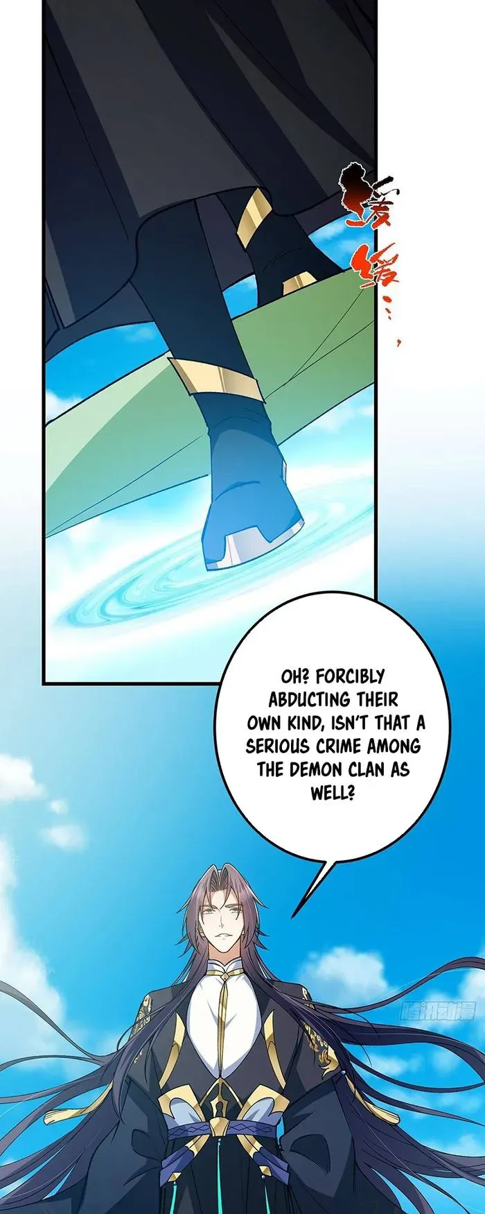 Keep A Low Profile, Sect Leader Chapter 395 Online - página 12