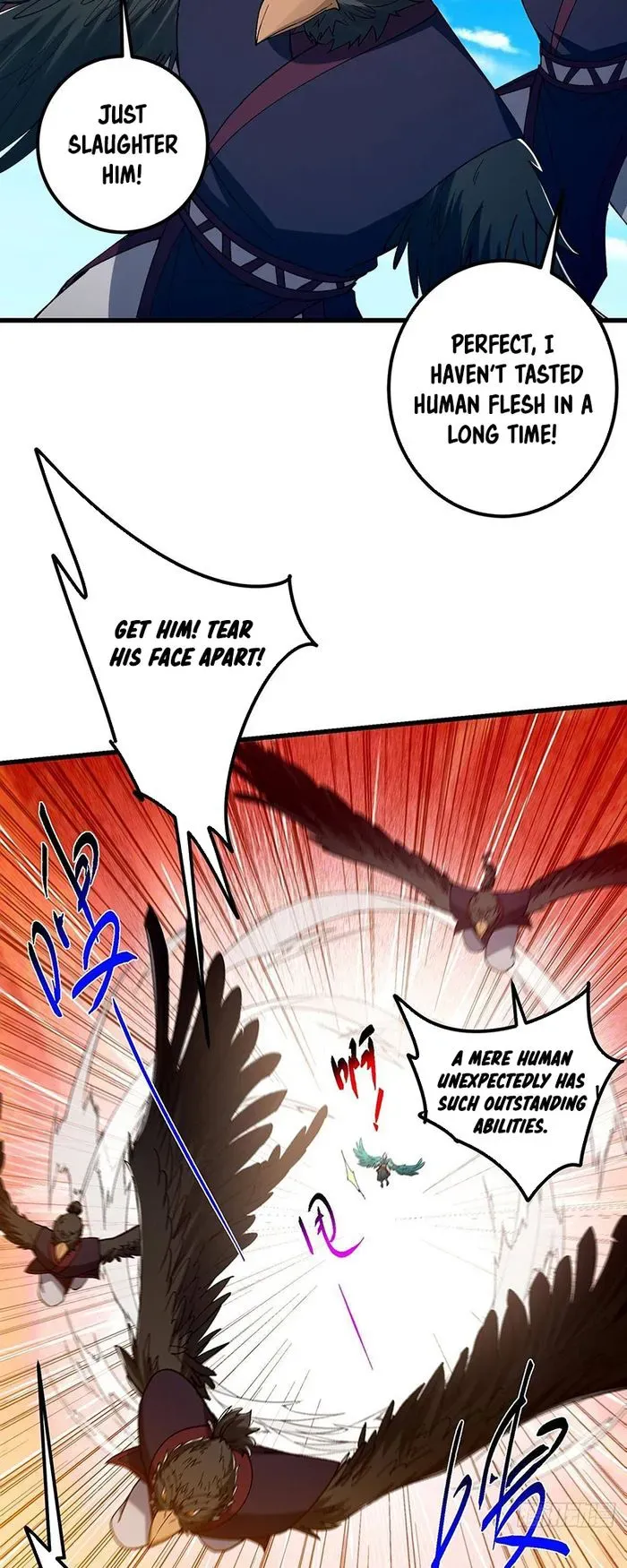 Keep A Low Profile, Sect Leader Chapter 395 Online - página 14