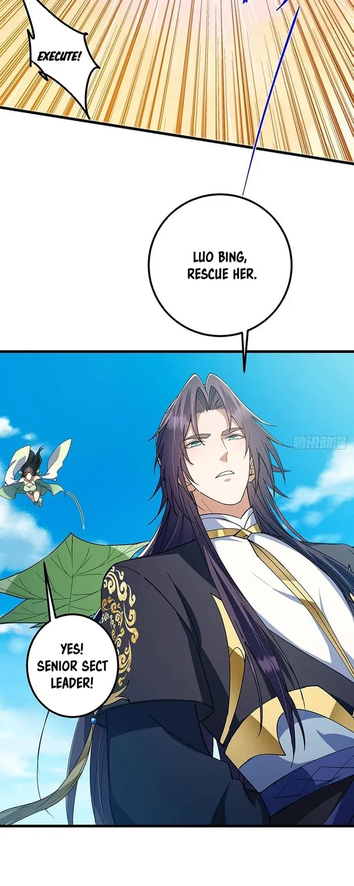 Keep A Low Profile, Sect Leader Chapter 395 Online - página 15