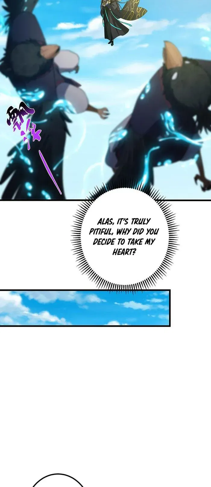 Keep A Low Profile, Sect Leader Chapter 395 Online - página 28
