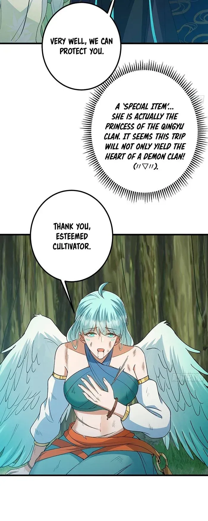 Keep A Low Profile, Sect Leader Chapter 395 Online - página 37