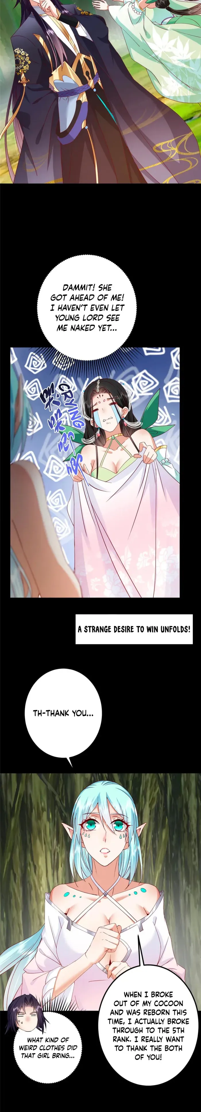Keep A Low Profile, Sect Leader Chapter 397 Online - página 5