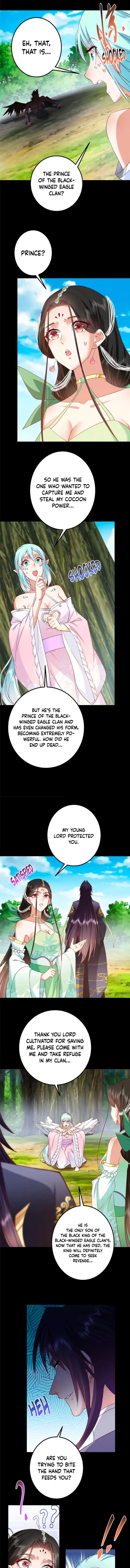 Keep A Low Profile, Sect Leader Chapter 397 Online - página 6