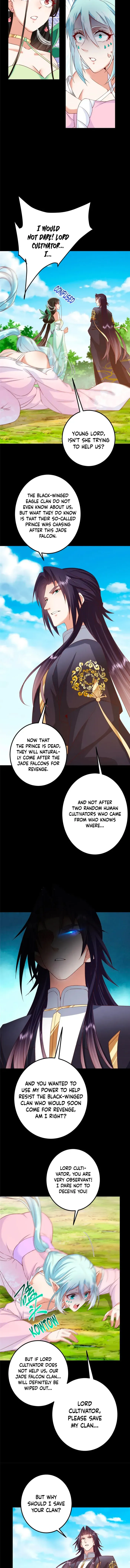 Keep A Low Profile, Sect Leader Chapter 397 Online - página 7