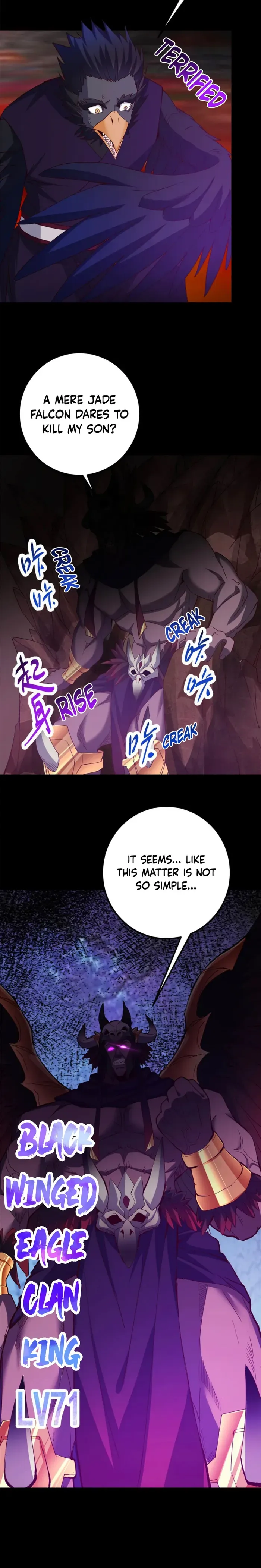 Keep A Low Profile, Sect Leader Chapter 397 Online - página 10