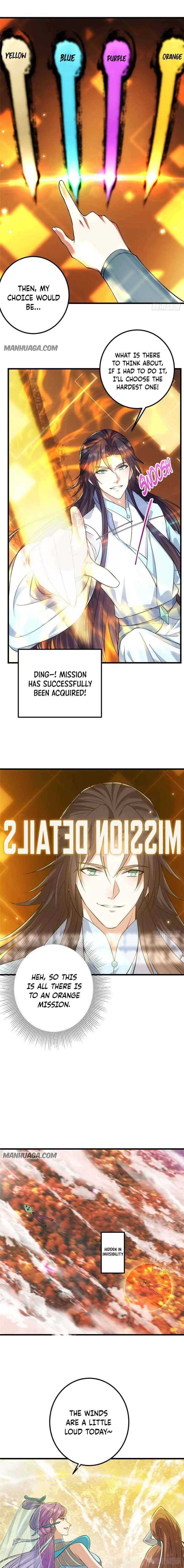 Keep A Low Profile, Sect Leader Chapter 4 Online - página 6