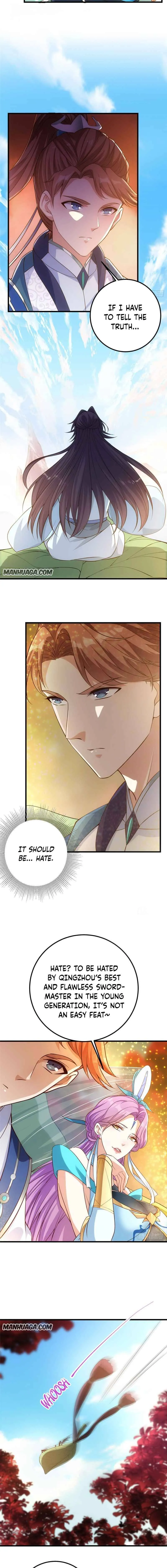 Keep A Low Profile, Sect Leader Chapter 4 Online - página 8