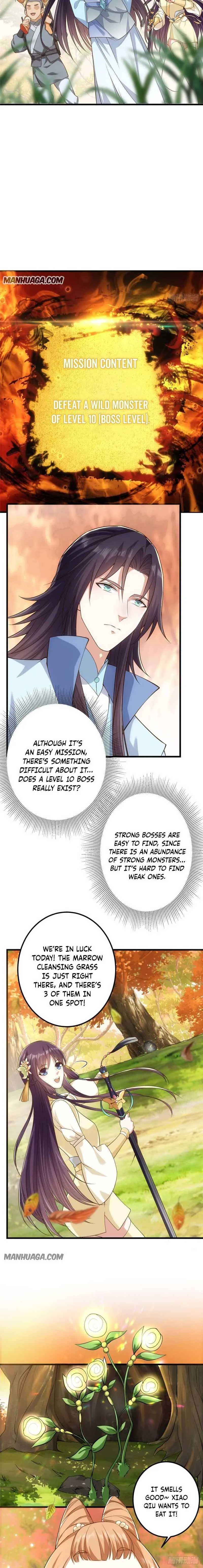 Keep A Low Profile, Sect Leader Chapter 4 Online - página 10
