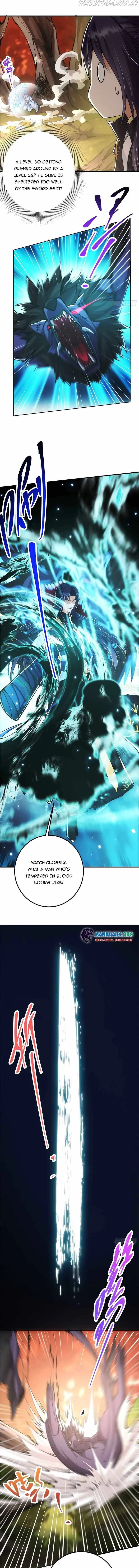 Keep A Low Profile, Sect Leader Chapter 40 Online - página 4