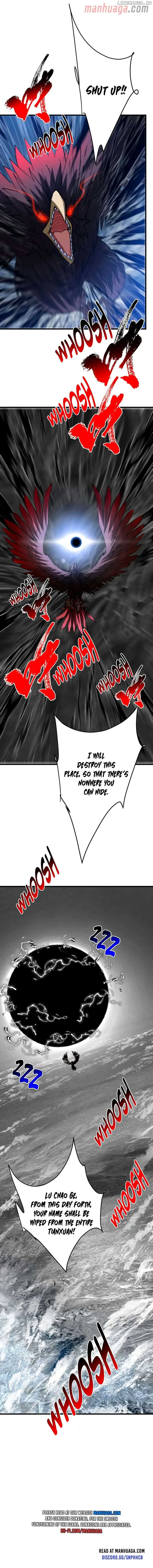 Keep A Low Profile, Sect Leader Chapter 401 Online - página 5