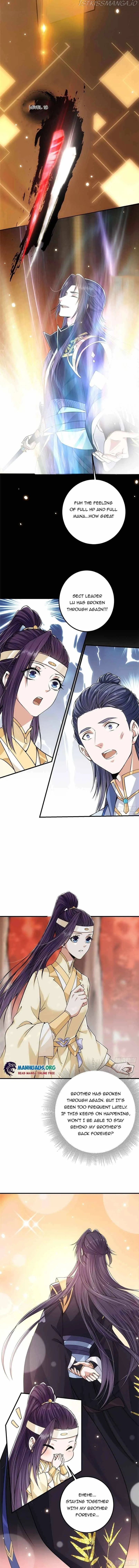 Keep A Low Profile, Sect Leader Chapter 41 Online - página 4