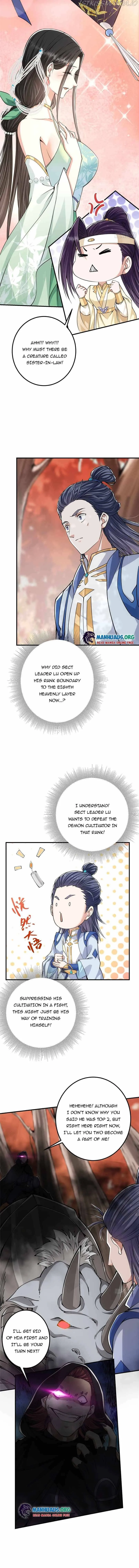 Keep A Low Profile, Sect Leader Chapter 41 Online - página 5