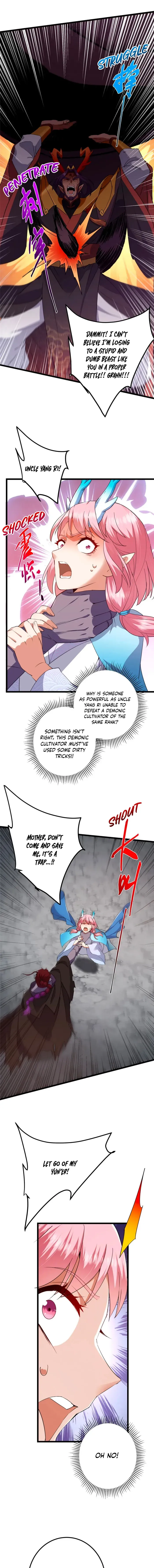 Keep A Low Profile, Sect Leader Chapter 411 Online - página 14