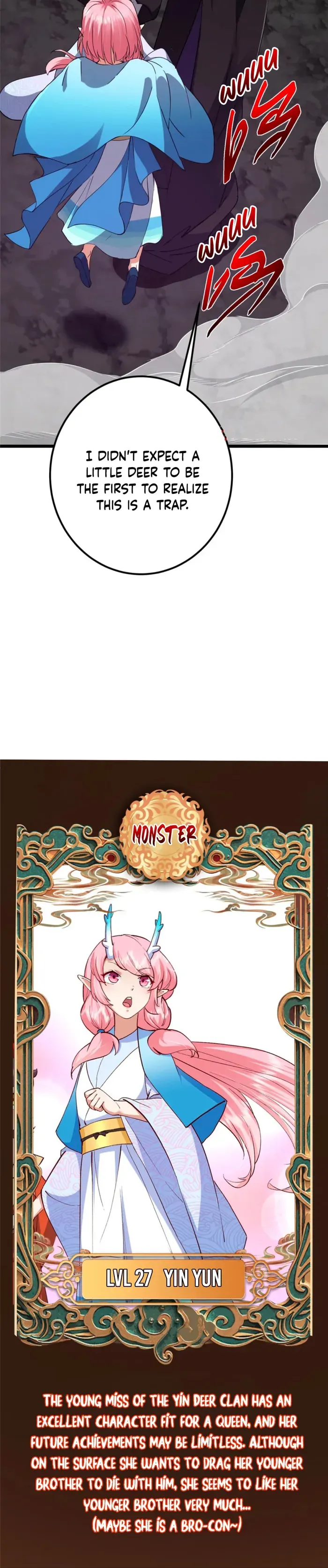 Keep A Low Profile, Sect Leader Chapter 411 Online - página 16