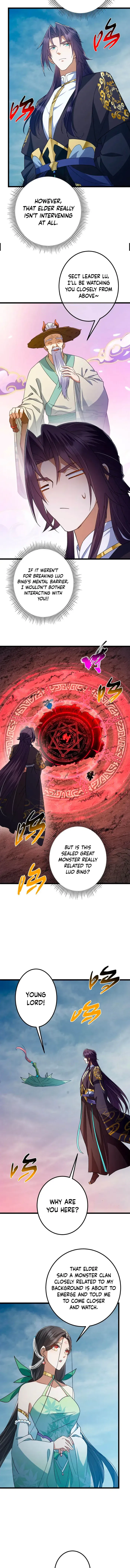Keep A Low Profile, Sect Leader Chapter 413 Online - página 5