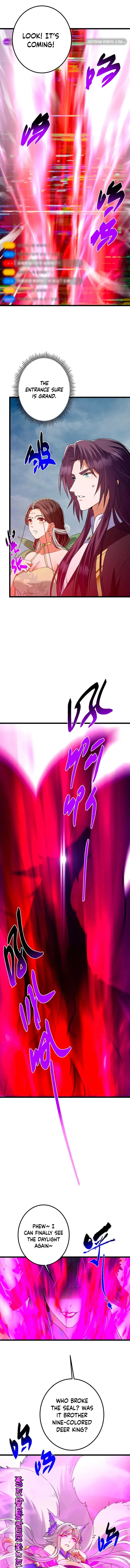Keep A Low Profile, Sect Leader Chapter 413 Online - página 10