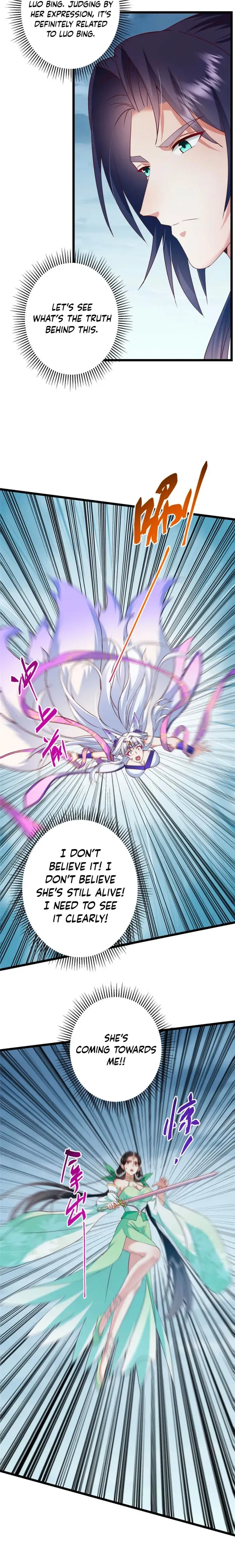 Keep A Low Profile, Sect Leader Chapter 414 Online - página 3