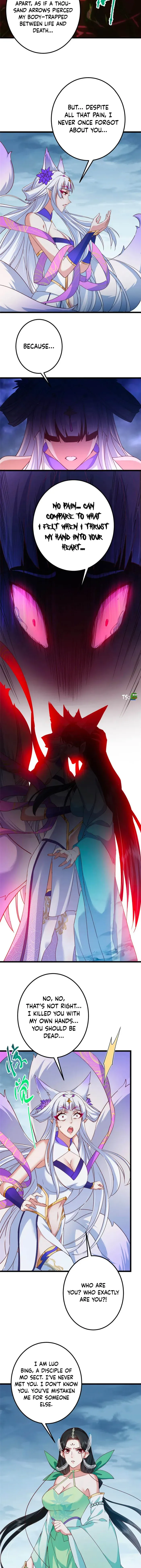 Keep A Low Profile, Sect Leader Chapter 414 Online - página 5