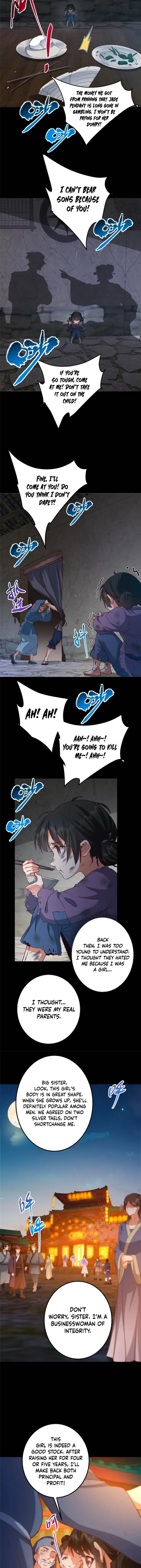 Keep A Low Profile, Sect Leader Chapter 414 Online - página 8