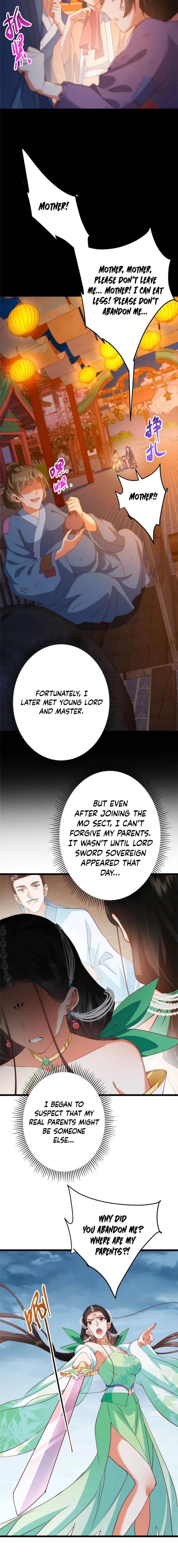 Keep A Low Profile, Sect Leader Chapter 414 Online - página 9