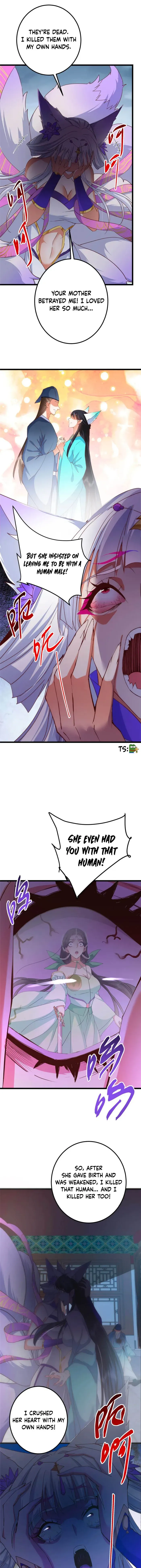 Keep A Low Profile, Sect Leader Chapter 414 Online - página 10