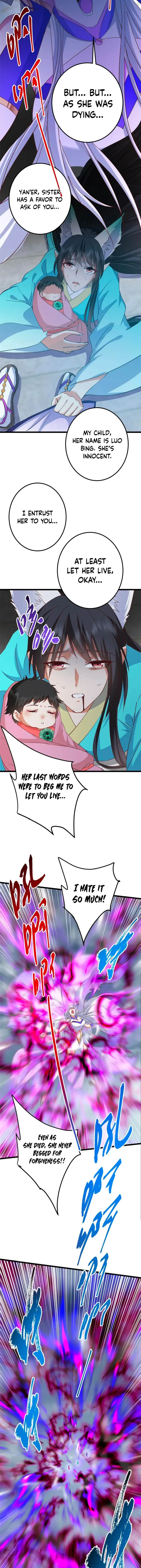 Keep A Low Profile, Sect Leader Chapter 414 Online - página 11