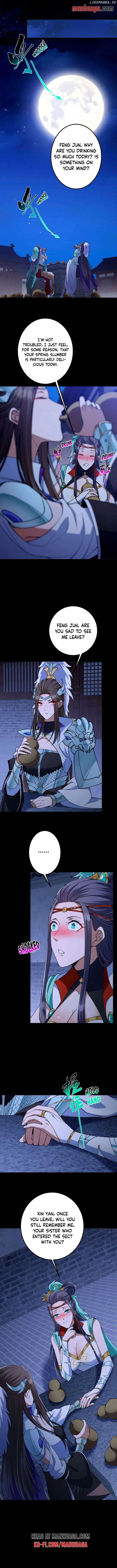 Keep A Low Profile, Sect Leader Chapter 418 Online - página 5