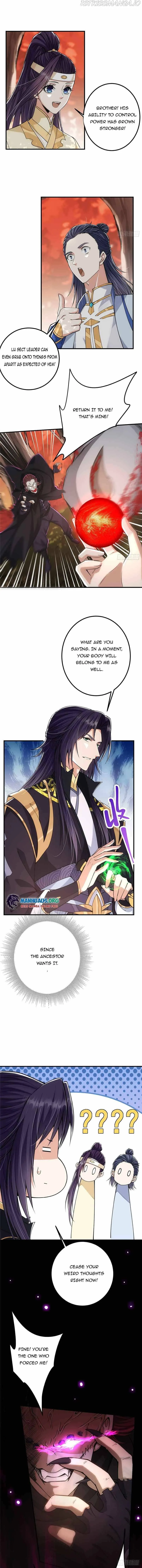 Keep A Low Profile, Sect Leader Chapter 42 Online - página 3