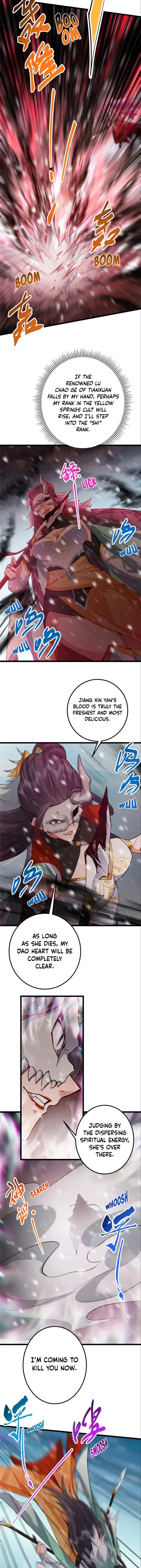Keep A Low Profile, Sect Leader Chapter 421 Online - página 2