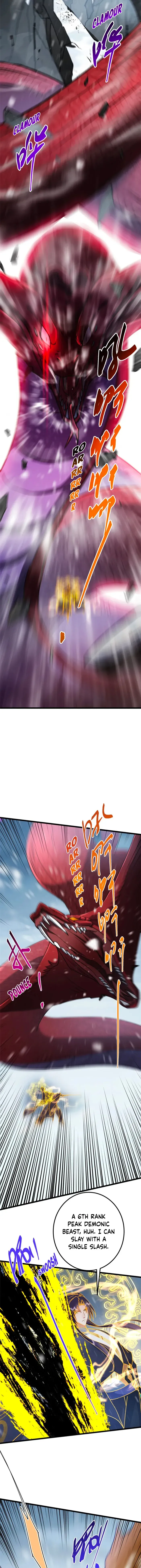 Keep A Low Profile, Sect Leader Chapter 421 Online - página 6