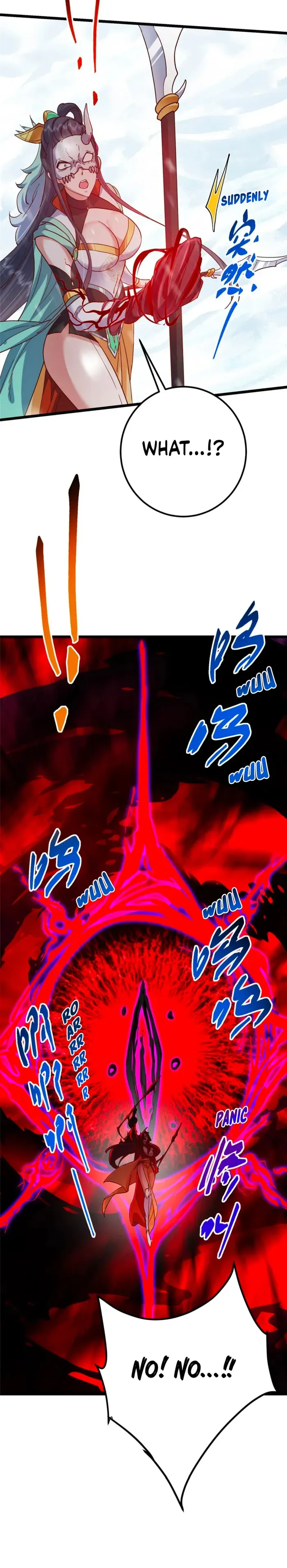 Keep A Low Profile, Sect Leader Chapter 421 Online - página 10