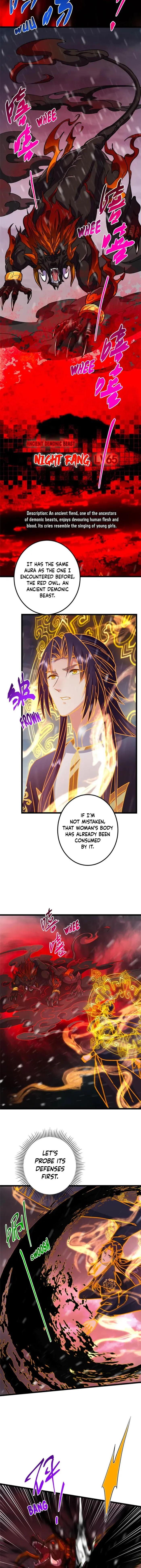 Keep A Low Profile, Sect Leader Chapter 421 Online - página 12