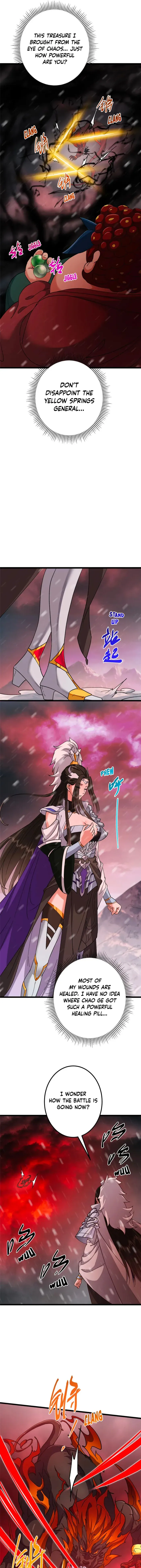 Keep A Low Profile, Sect Leader Chapter 421 Online - página 14