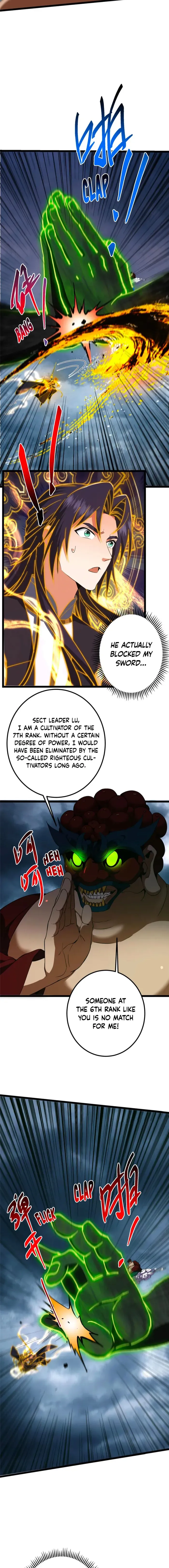 Keep A Low Profile, Sect Leader Chapter 423 Online - página 2