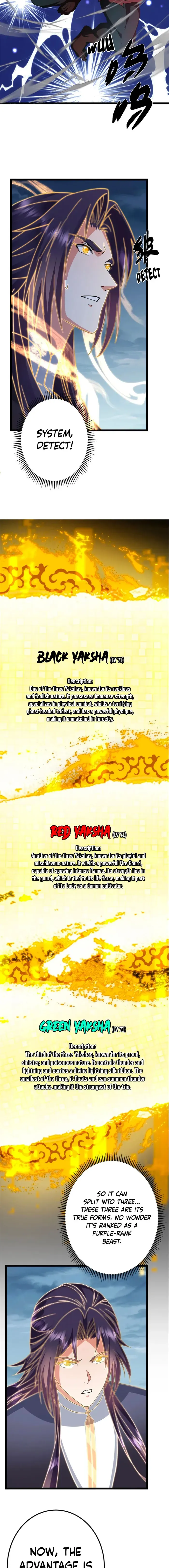 Keep A Low Profile, Sect Leader Chapter 423 Online - página 7