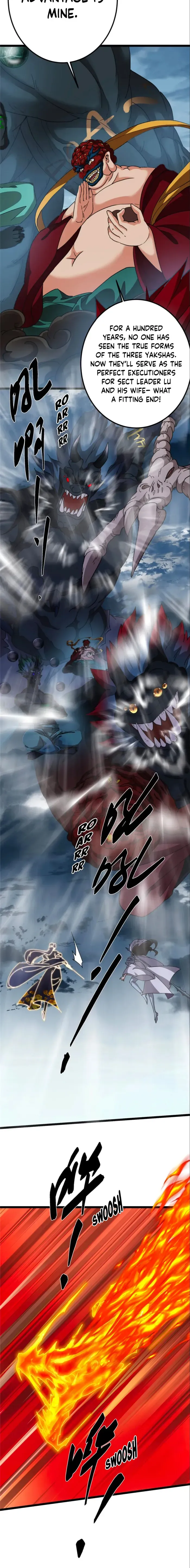 Keep A Low Profile, Sect Leader Chapter 423 Online - página 8