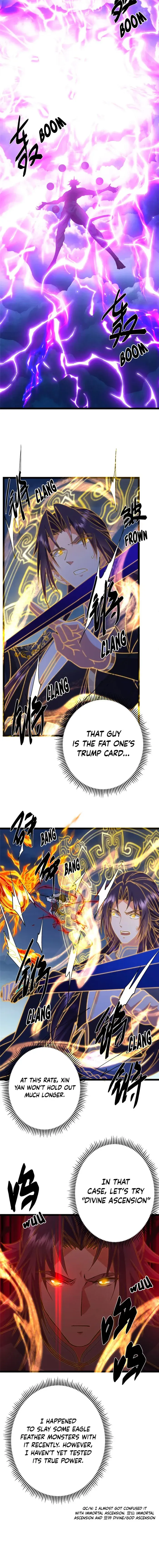 Keep A Low Profile, Sect Leader Chapter 423 Online - página 12
