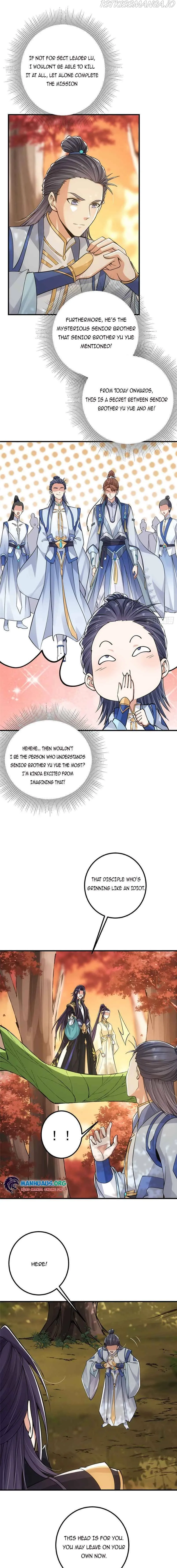 Keep A Low Profile, Sect Leader Chapter 43 Online - página 5
