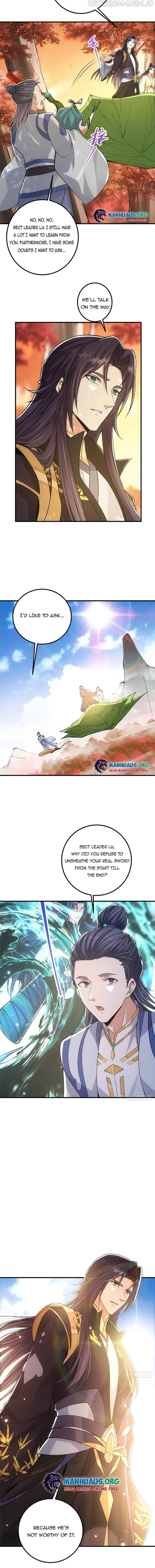 Keep A Low Profile, Sect Leader Chapter 43 Online - página 6